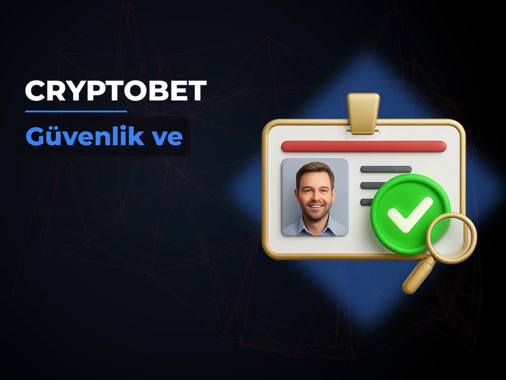 Cryptobet - Güvenlik ve