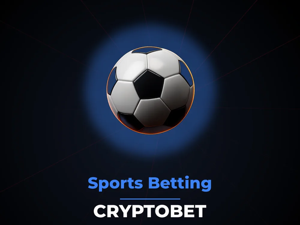 Cryptobet - Sports Betting