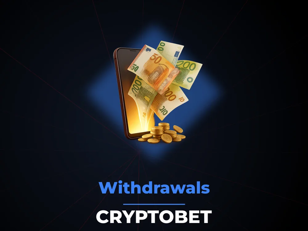 Cryptobet - Withdrawals