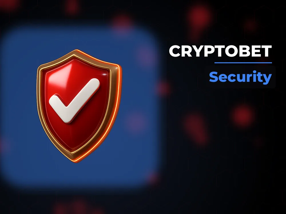 Cryptobet - Security