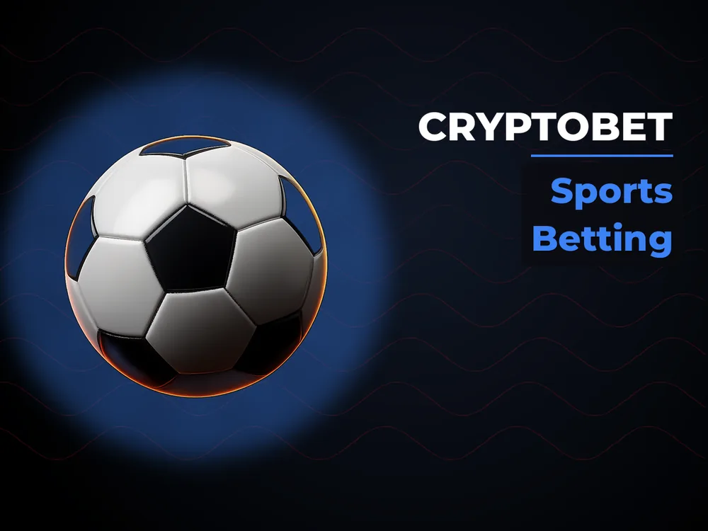 Cryptobet - Sports Betting