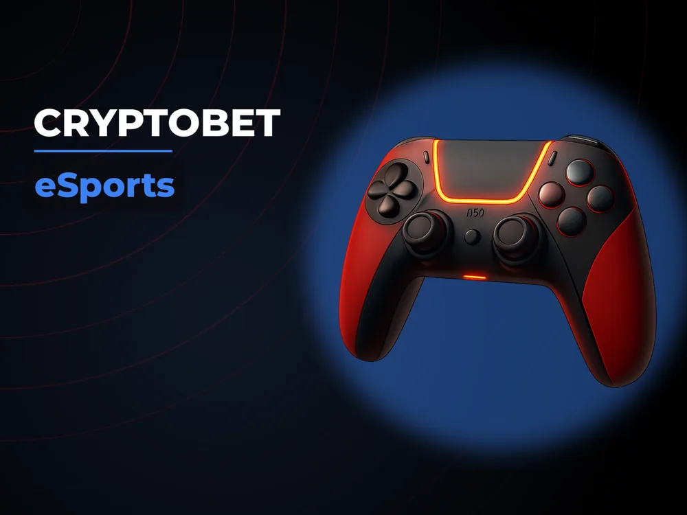 Cryptobet - eSports