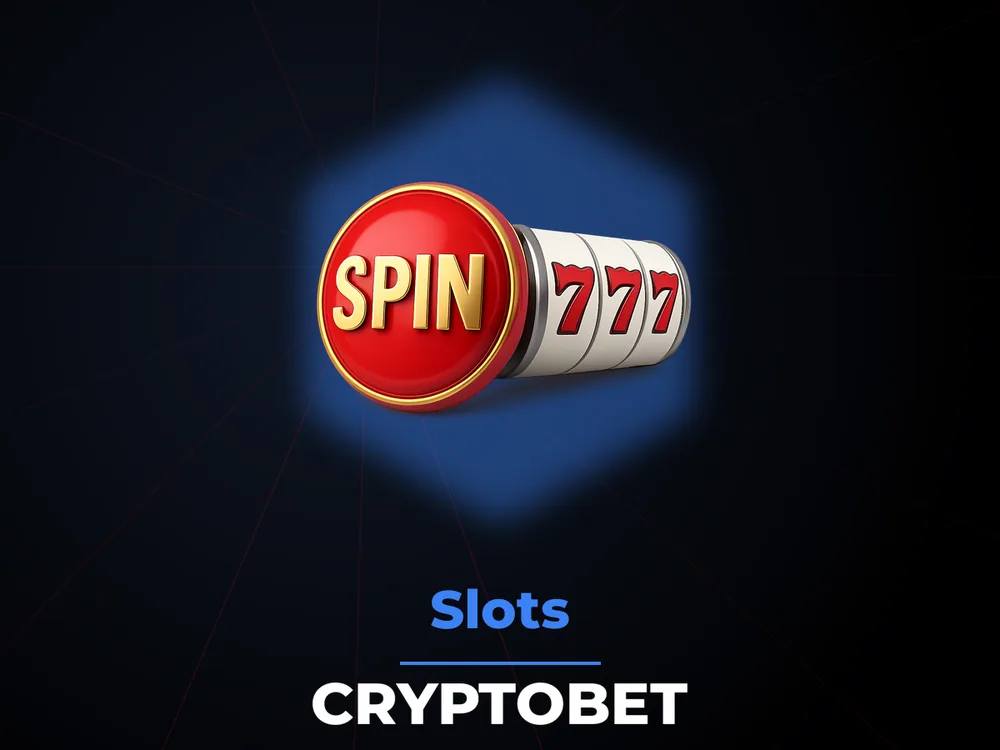 Cryptobet - Slots