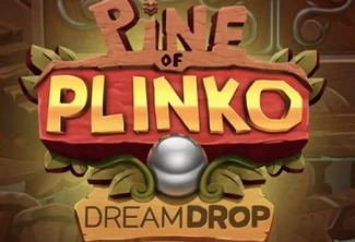 Pine of Plinko Dream Drop